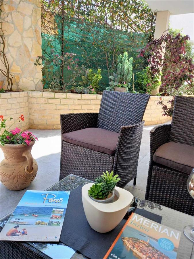 Melody Apartment Porec Exterior photo