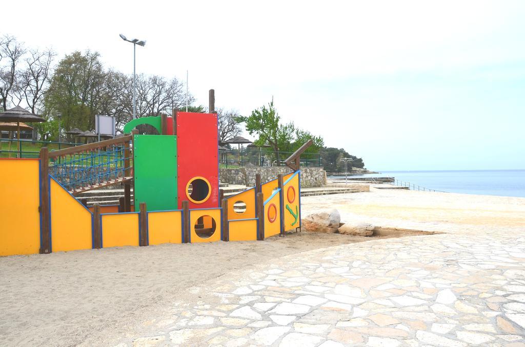 Melody Apartment Porec Exterior photo